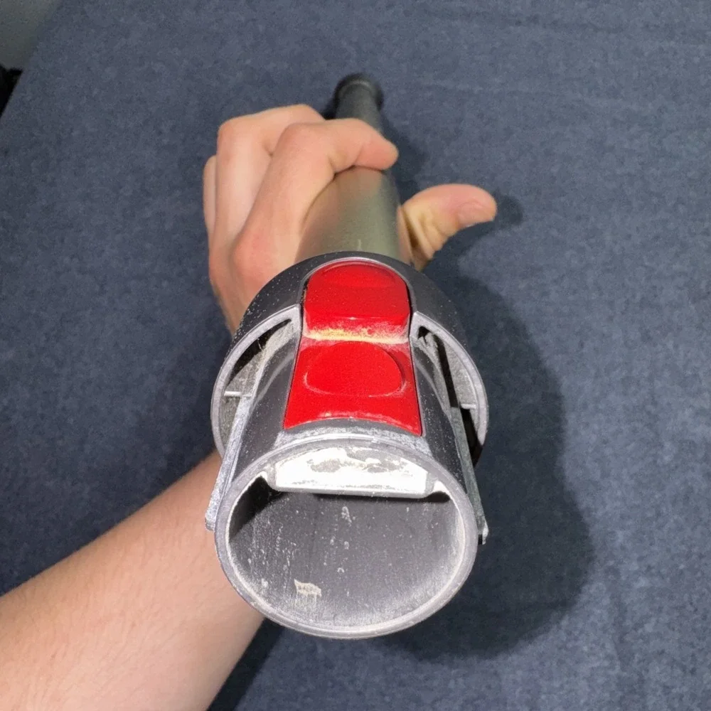 Dyson wand bronze
